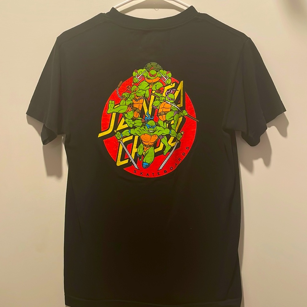 Santa Cruz Teenage Mutant Ninja Turtles Tee